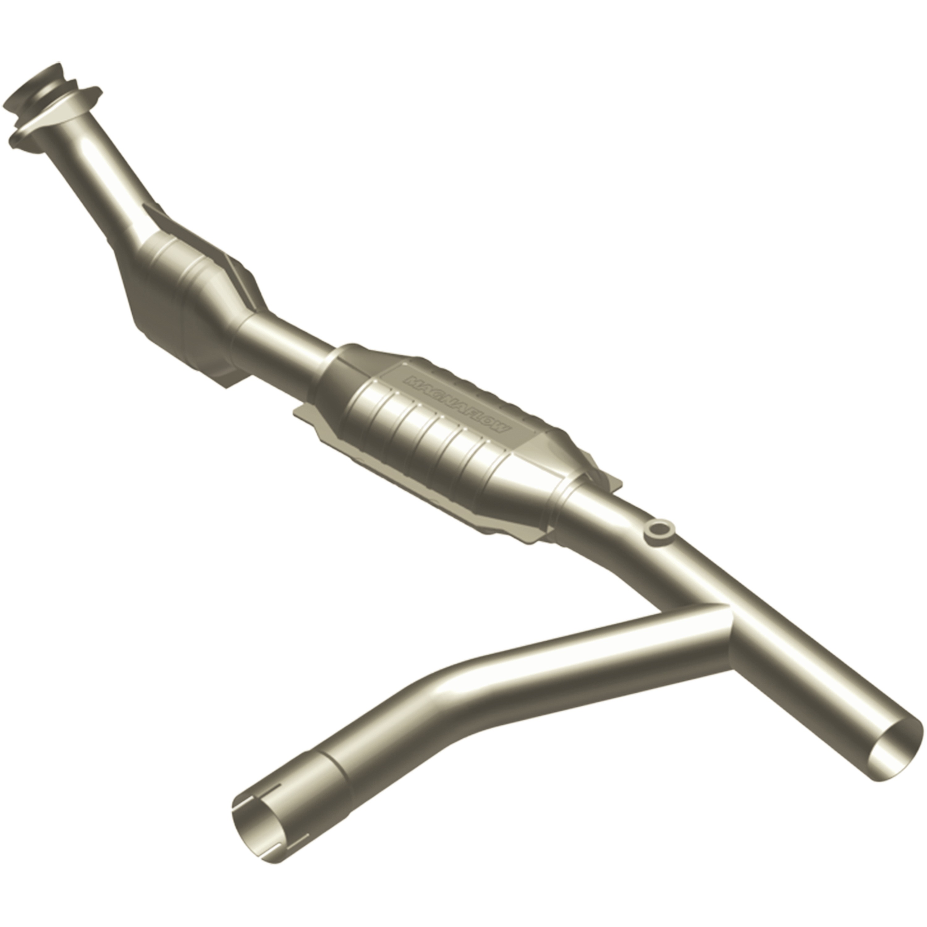 MagnaFlow Exhaust Products 93322 HM Grade Direct-Fit Catalytic Converter